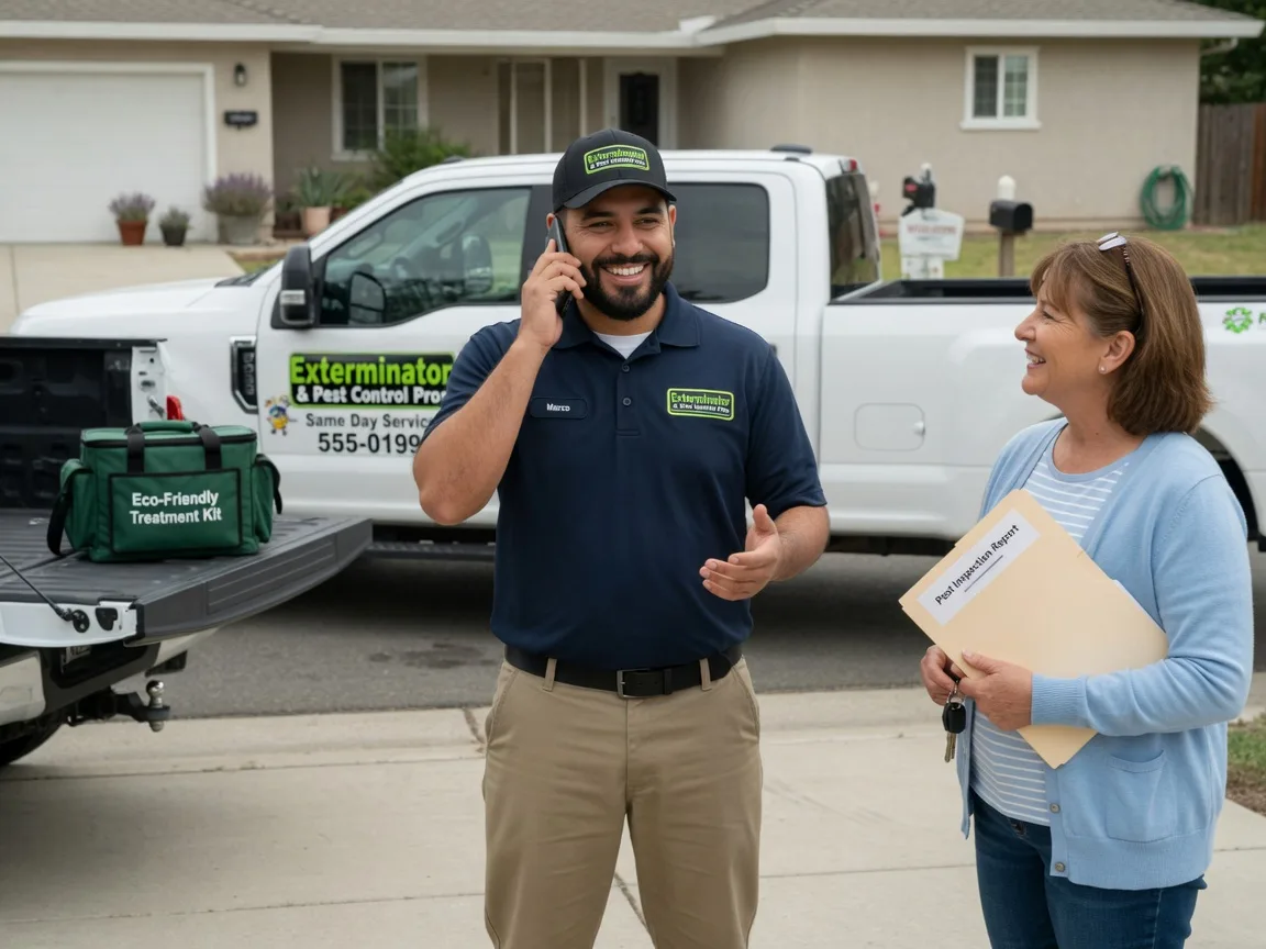 Emergency Pest Control Goleta, CA FAQs